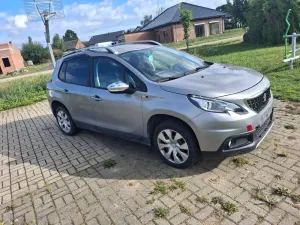 Peugeot 2008 I (2013-2019) PureTech 82 Style 2017