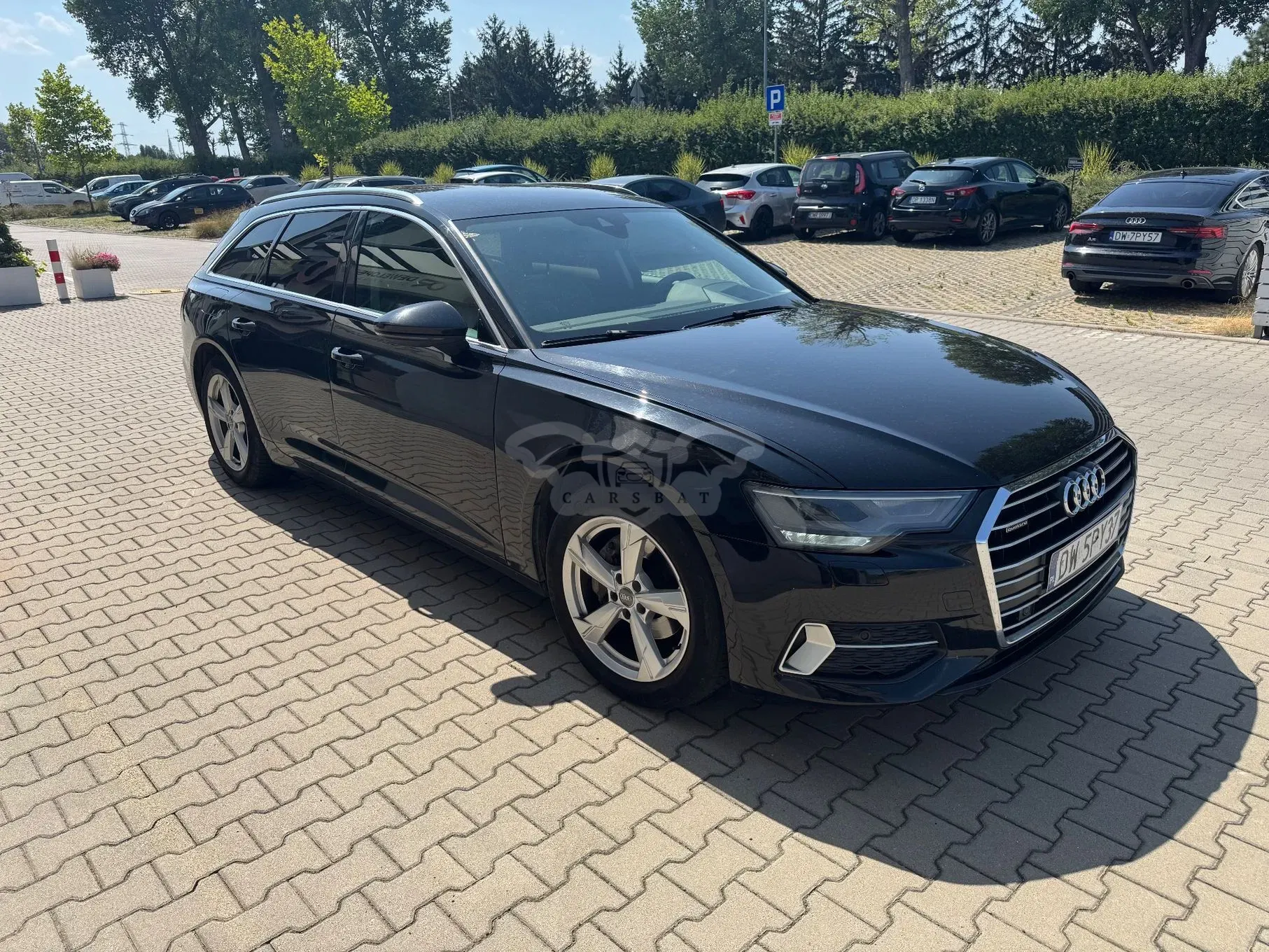 Audi A6 C8 (2019-2025) 40 TDI mHEV Quattro S tronic 2019