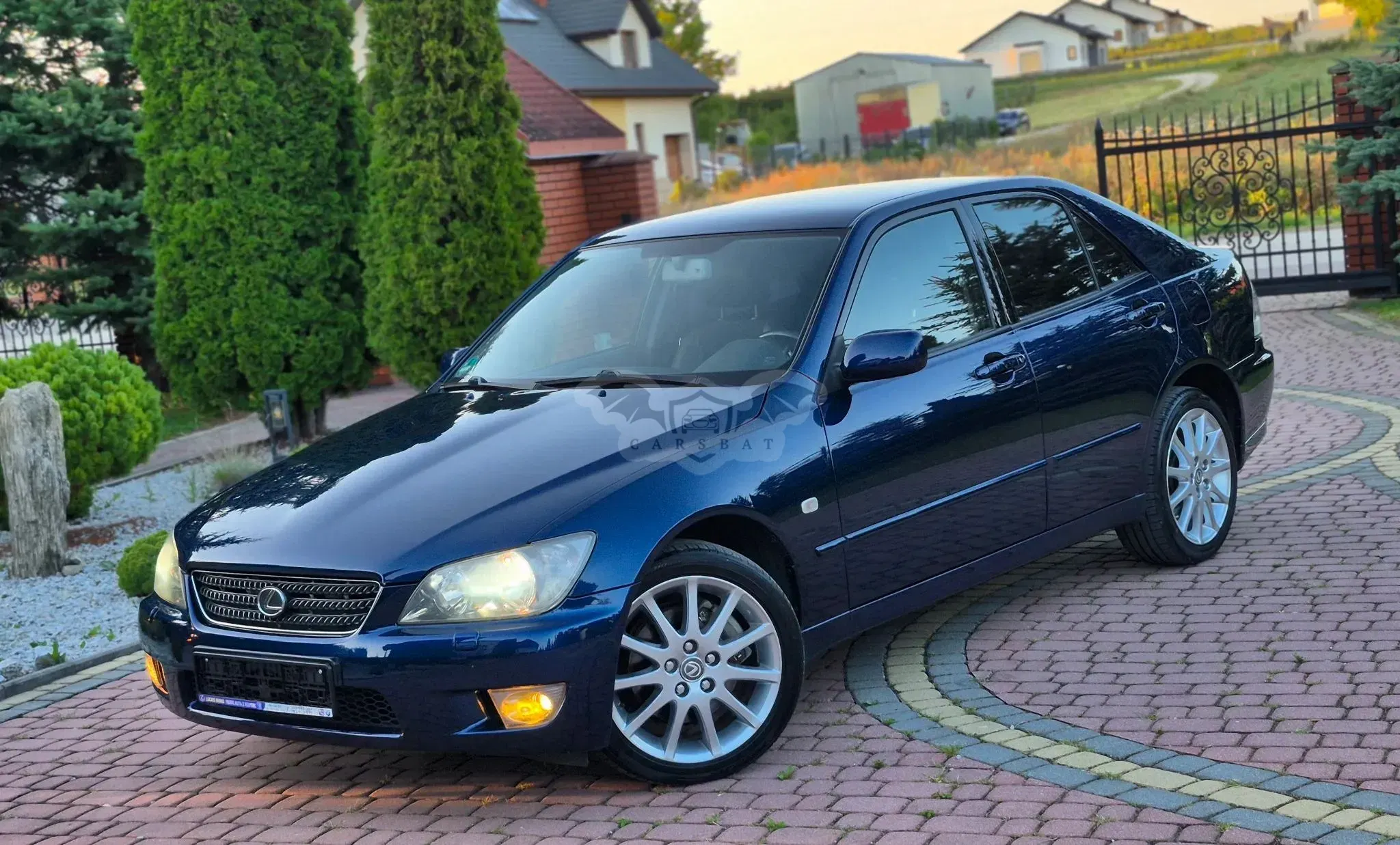 Lexus IS I (1999-2005) 200 Prestige 2004