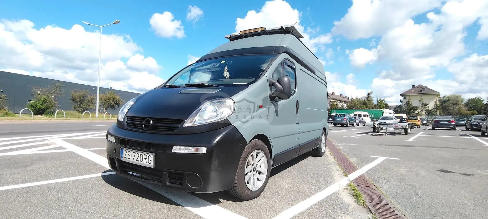 Opel Vivaro 2006