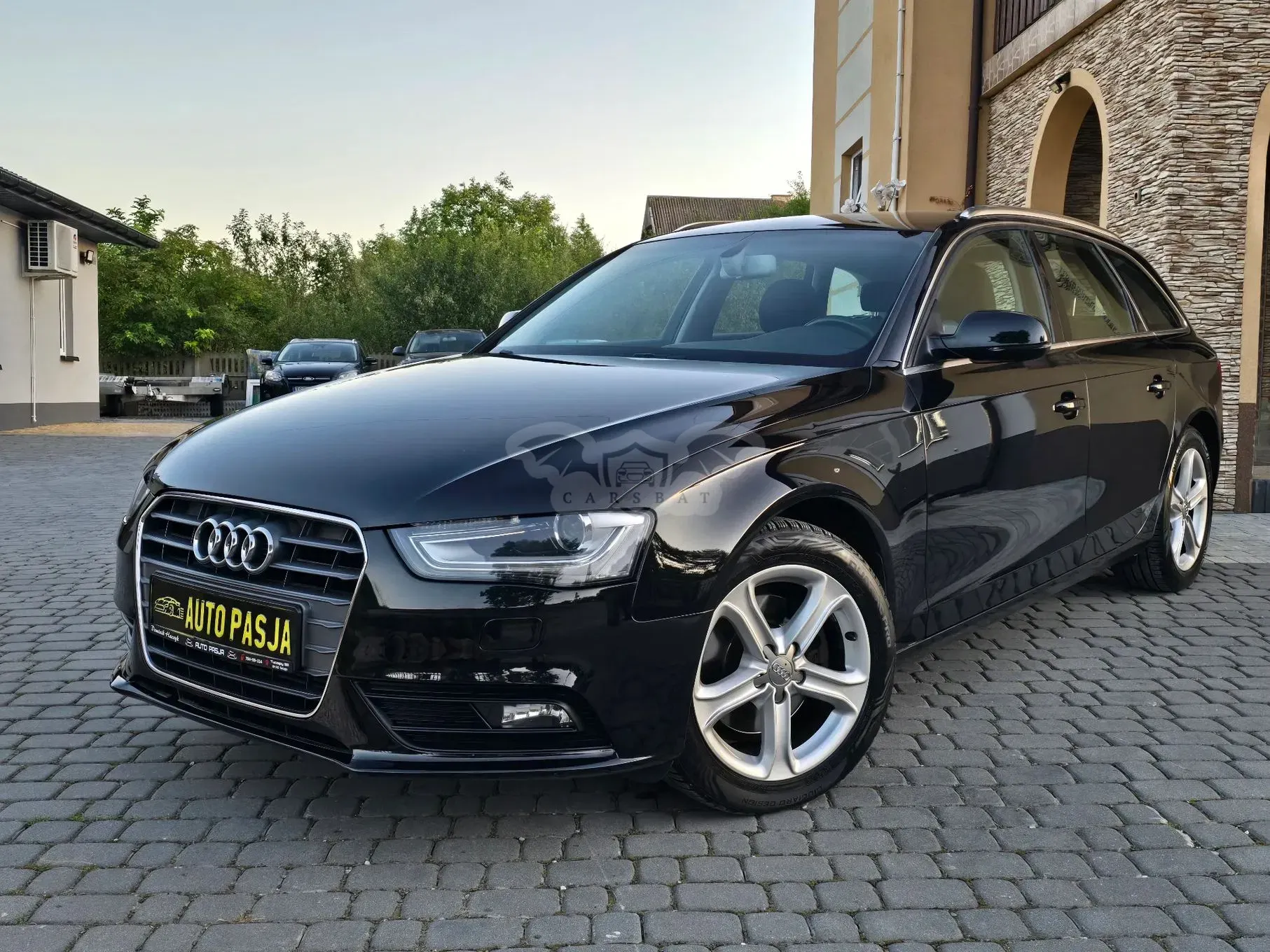 Audi A4 B8 (2007-2015) 2014