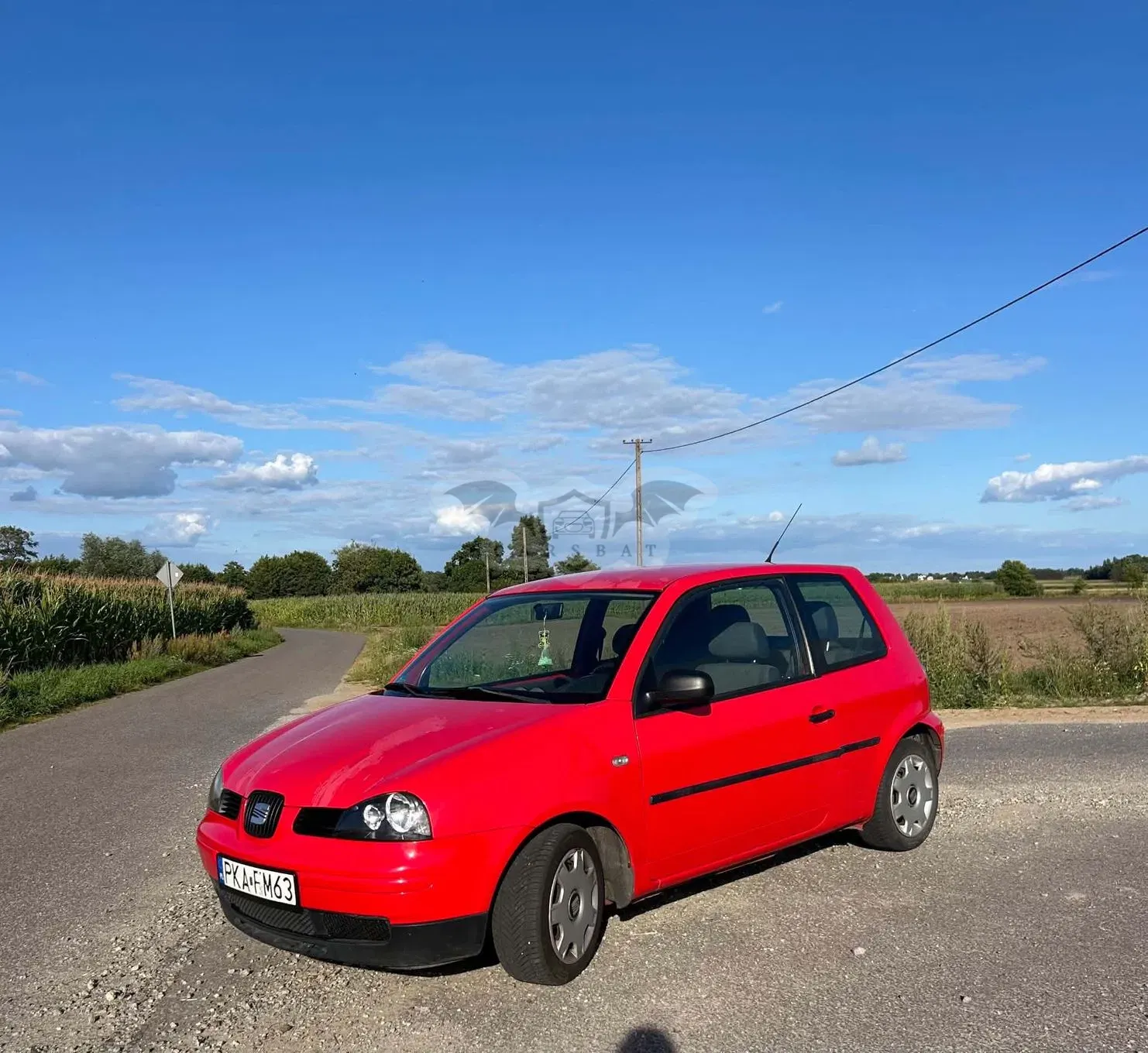 Seat Arosa 1.0 2003