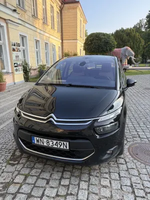 Citroën C4 Picasso II (2013-) 1.6 THP Exclusive 2014
