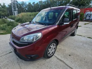 Fiat Doblo II (2009-) 1.6 Multijet 16V Easy 2016