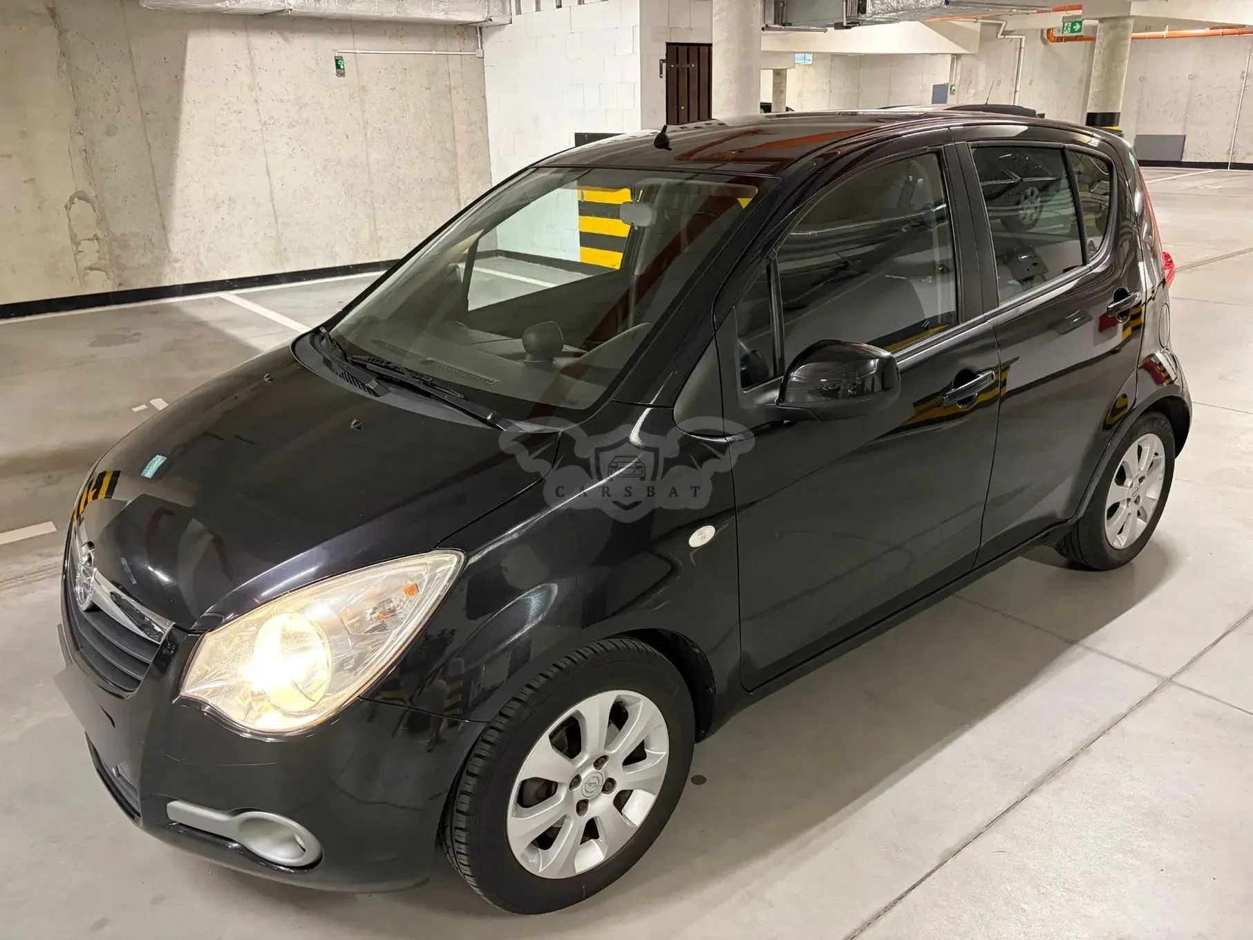 Opel Agila B (2008-2014) 1.0 Enjoy 2009