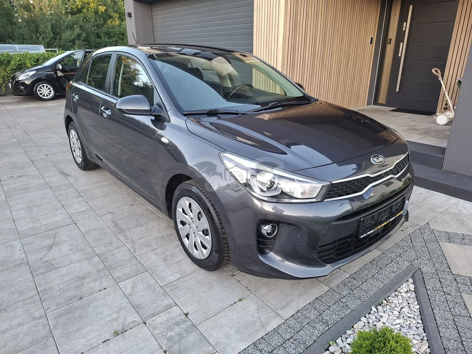 Kia Rio IV (2017-) 2017