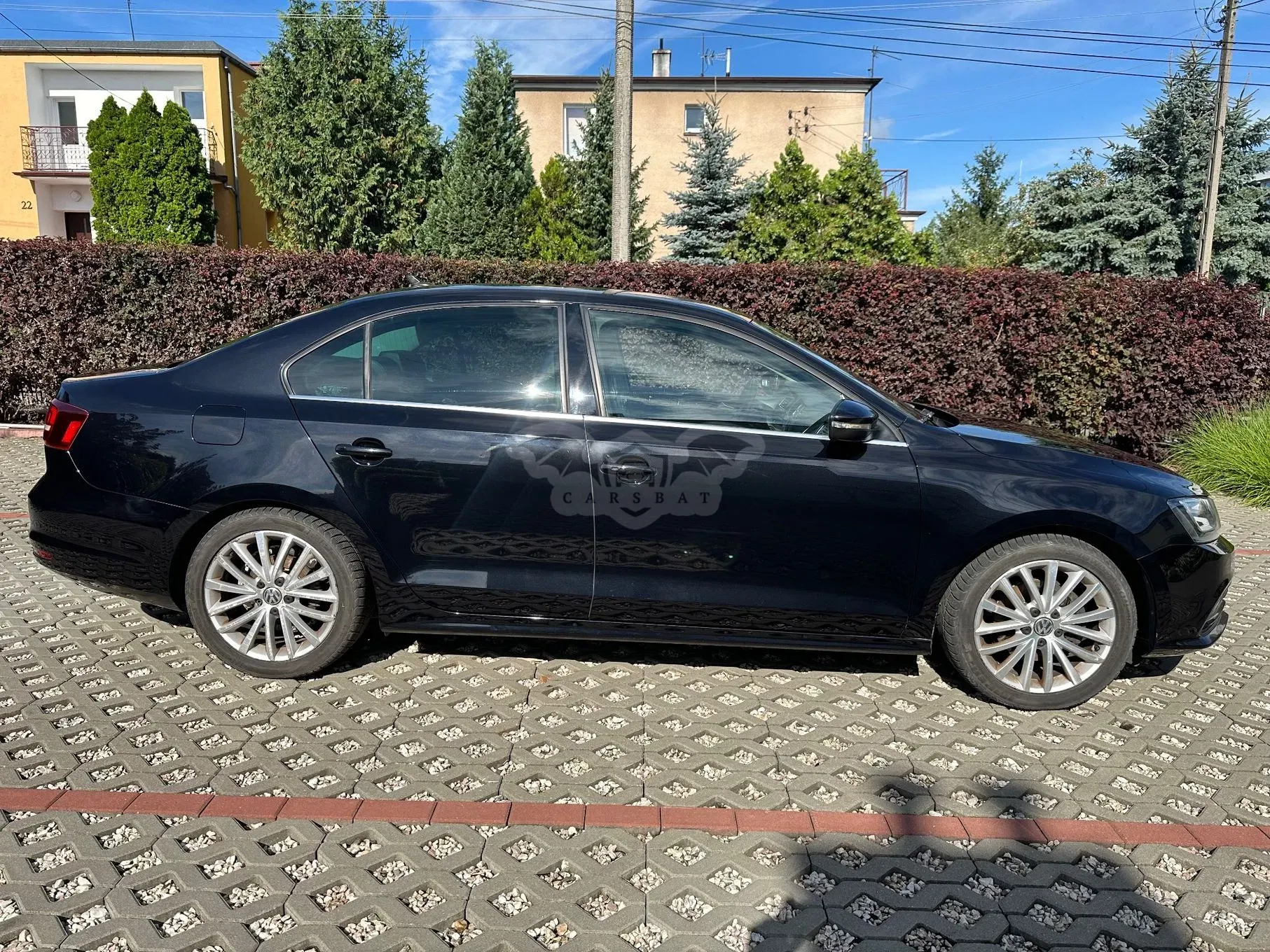 Volkswagen Jetta A6 (2010-2018) 1.4 TSI BMT Highline DSG 2017