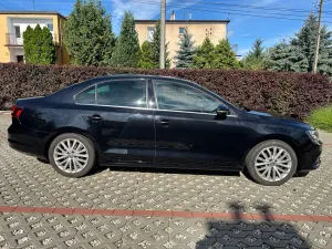 Volkswagen Jetta A6 (2010-2018) 1.4 TSI BMT Highline DSG 2017