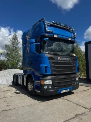 Scania R-series 2012