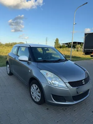 Suzuki Swift V (2010-2017) 2011