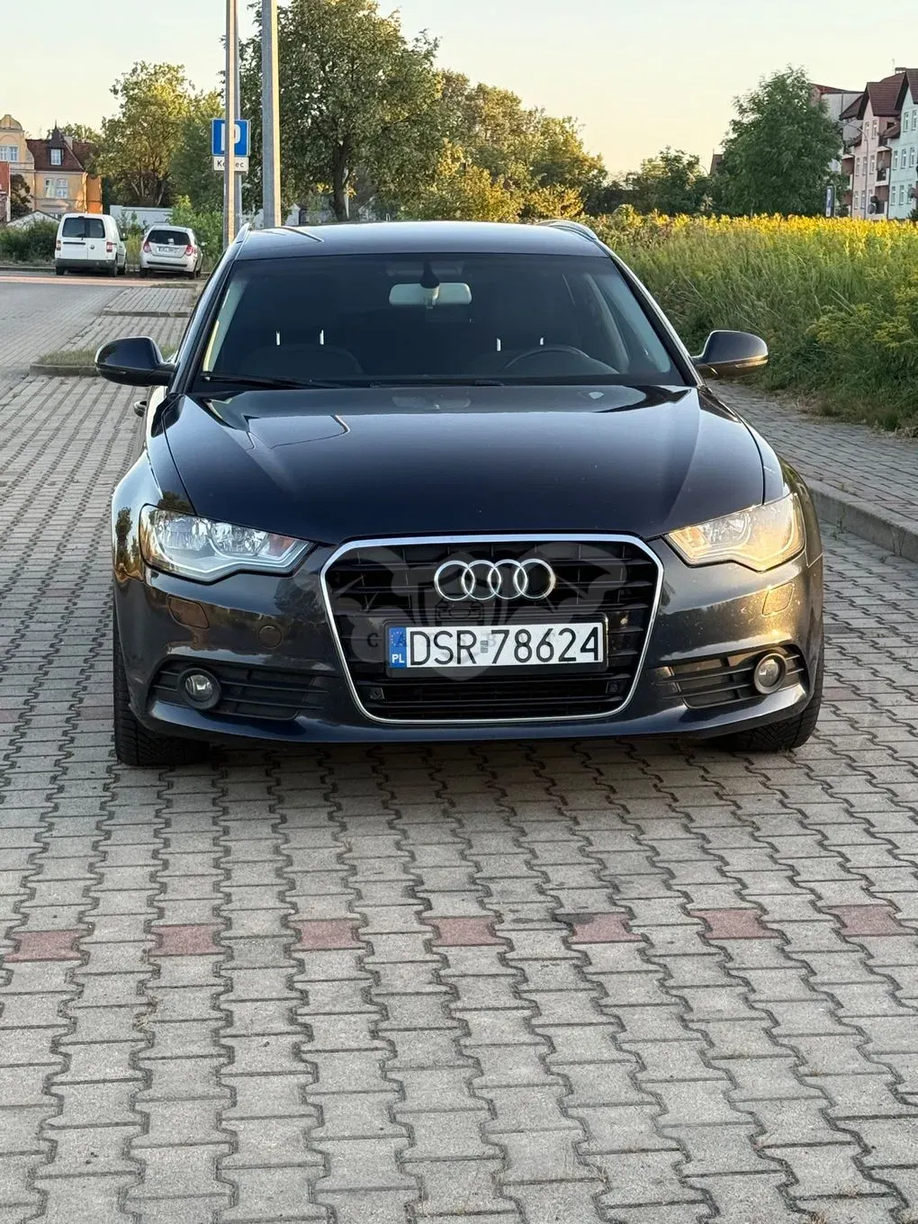 Audi A6 C7 (2011-2018) 2.0 TDI DPF 2011
