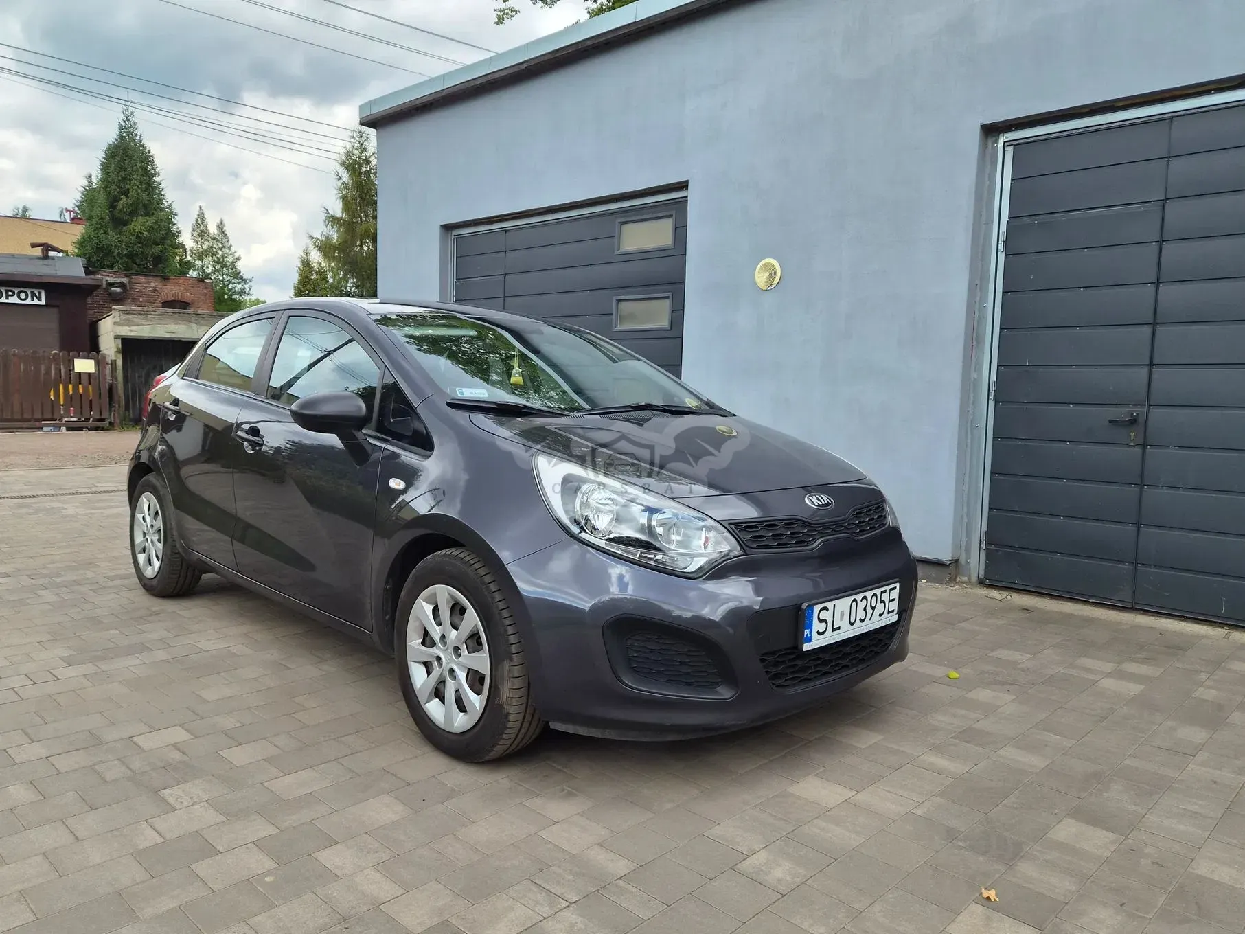 Kia Rio III (2011-) 1.2 M (klm) 2013