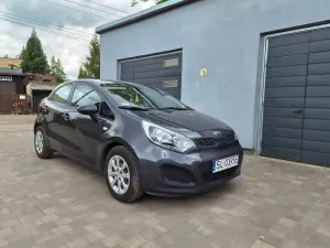 Kia Rio III (2011-) 1.2 M (klm) 2013