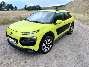 Citroën C4 Cactus e-HDi 92 ETG6 Stop&Start Feel 2014