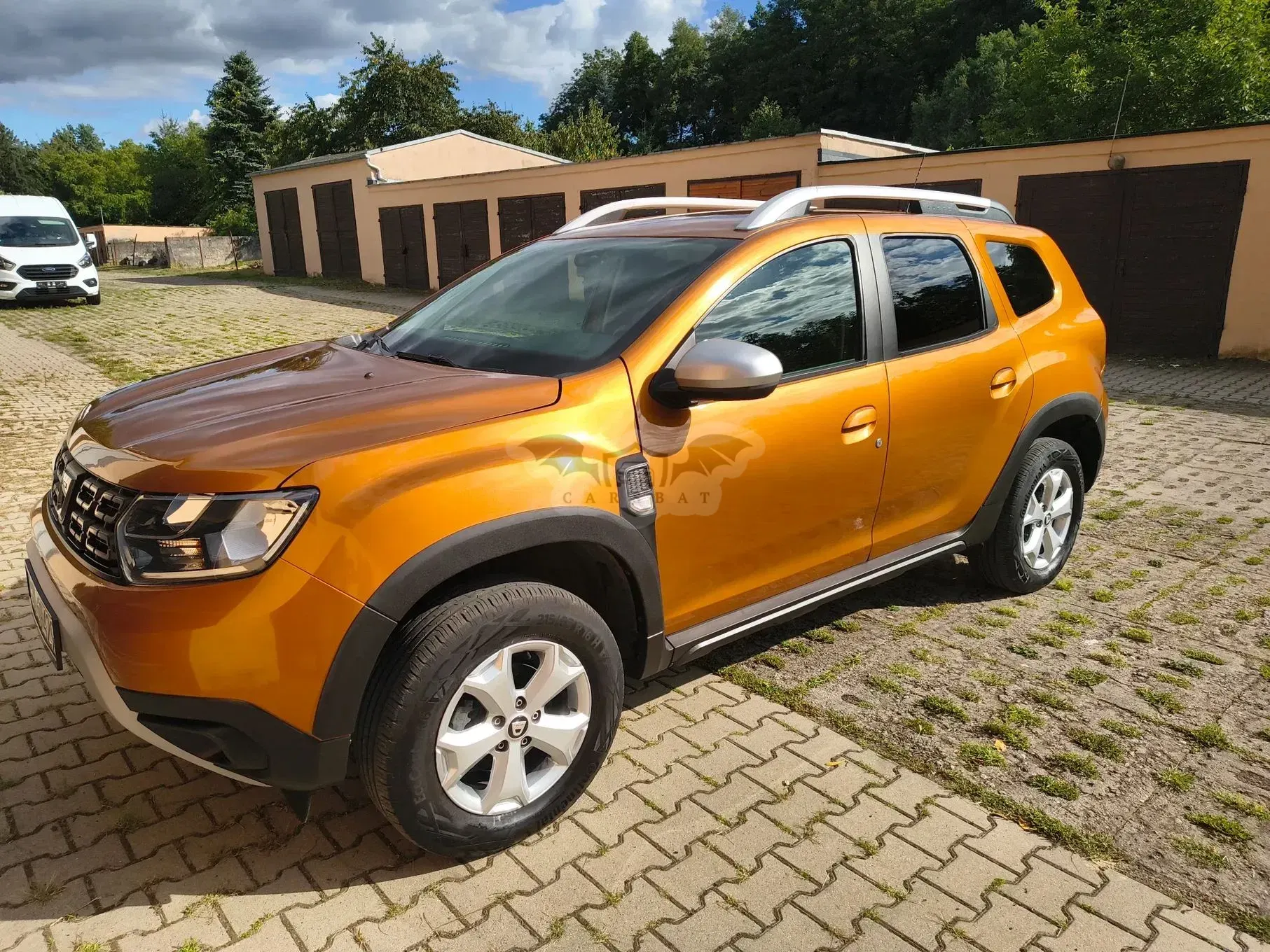 Dacia Duster II (2017-) 1.0 TCe Comfort 2021