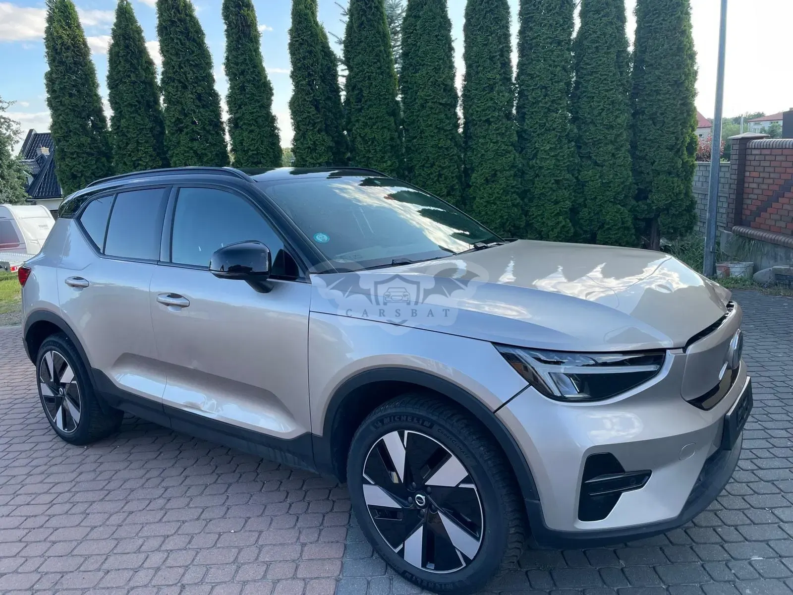 Volvo XC40 2023