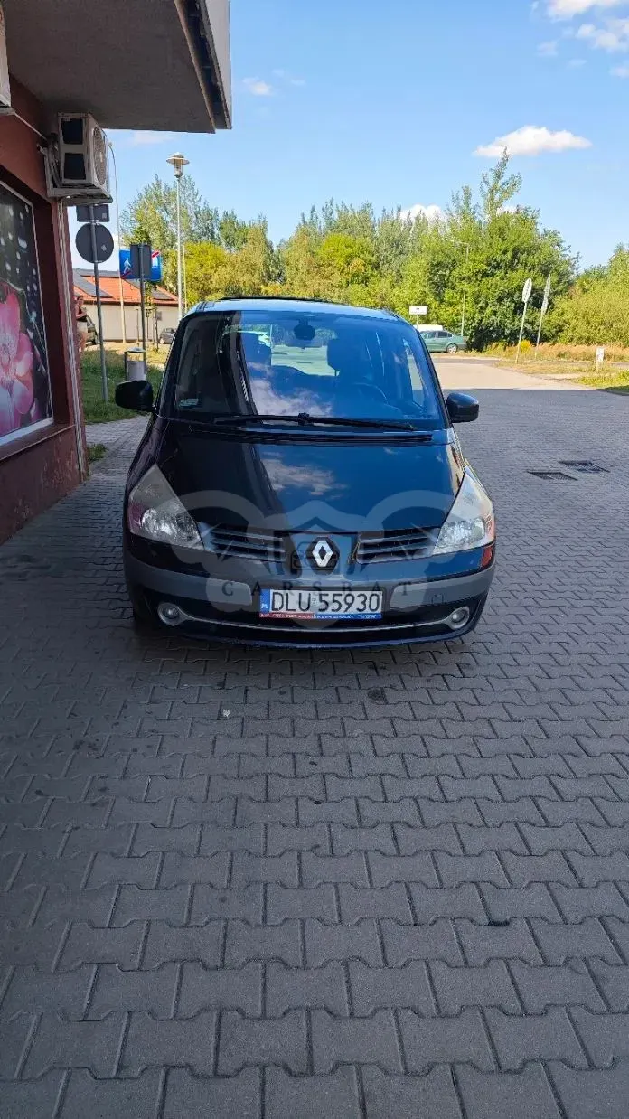 Renault Espace IV (2003-2014) 2.0 dCi Impulsion 2010