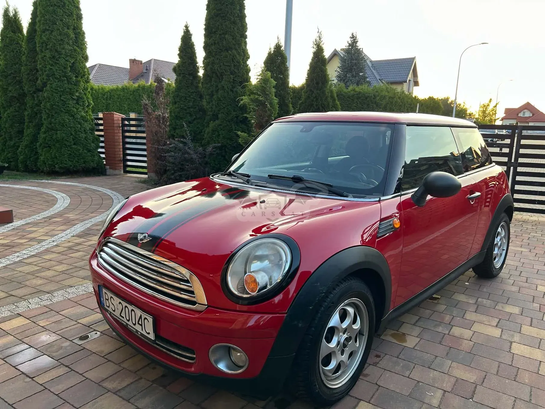 Mini One 2010