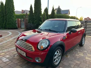 Mini One 2010