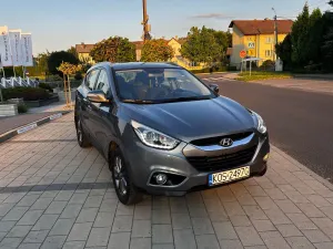 Hyundai ix35 1.6 GDI Premium 2WD 2014