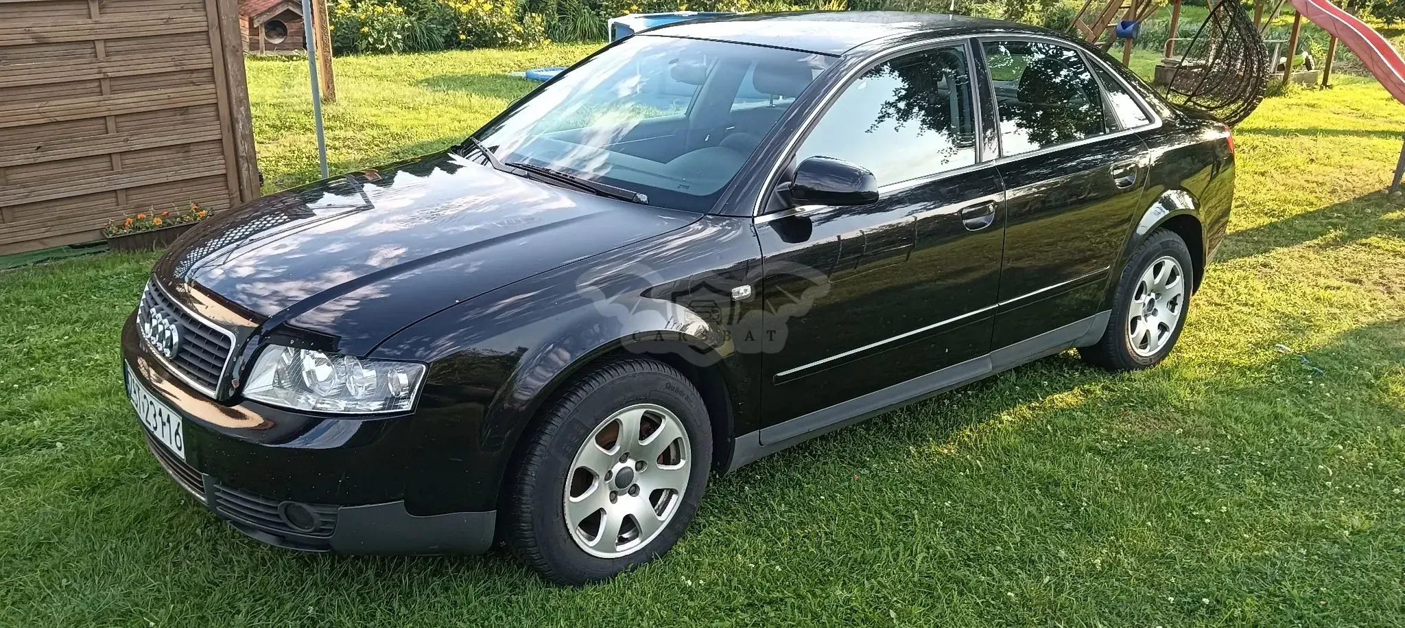 Audi A4 B6 (2000-2004) 2001