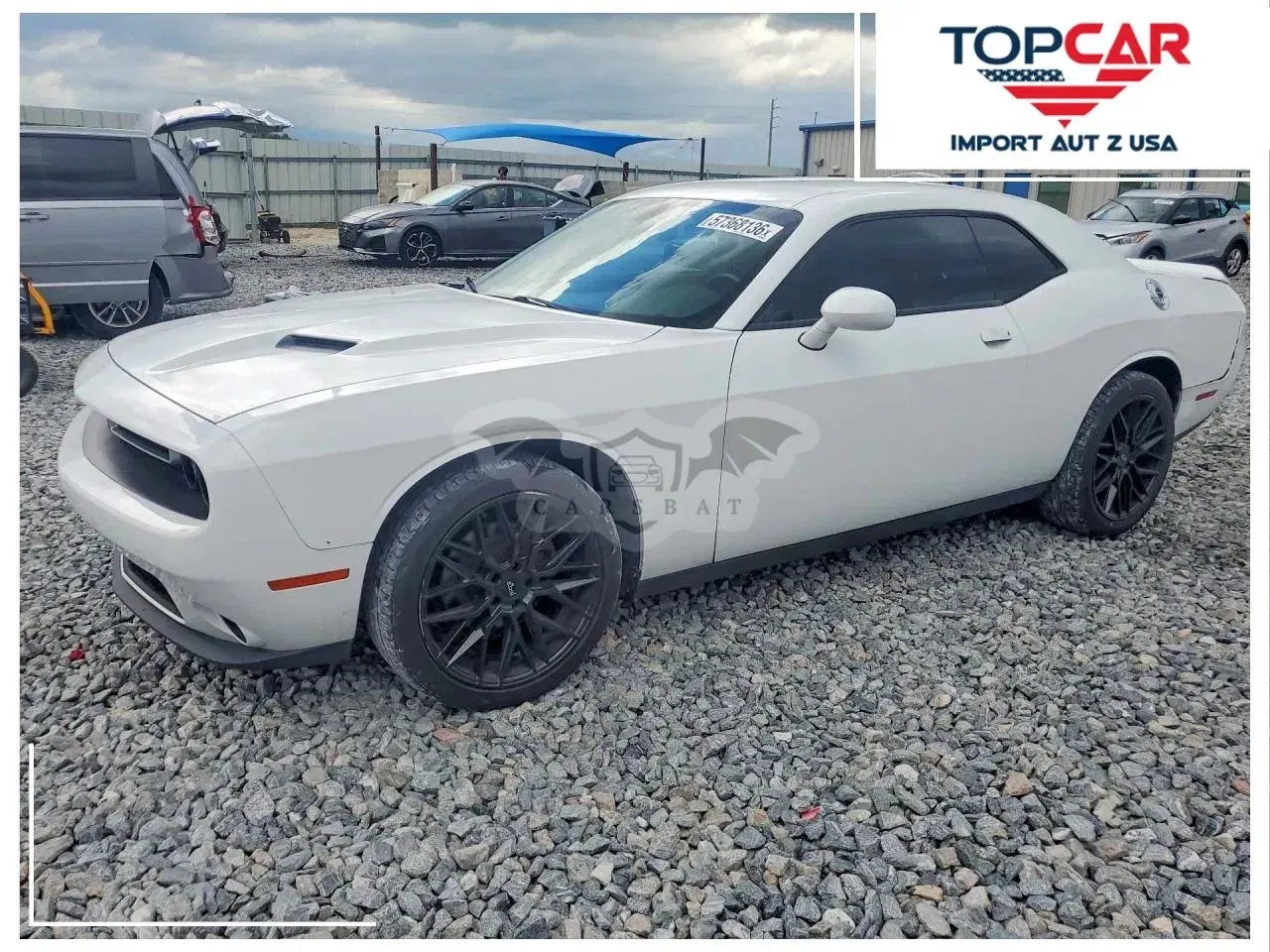 Dodge Challenger 2019