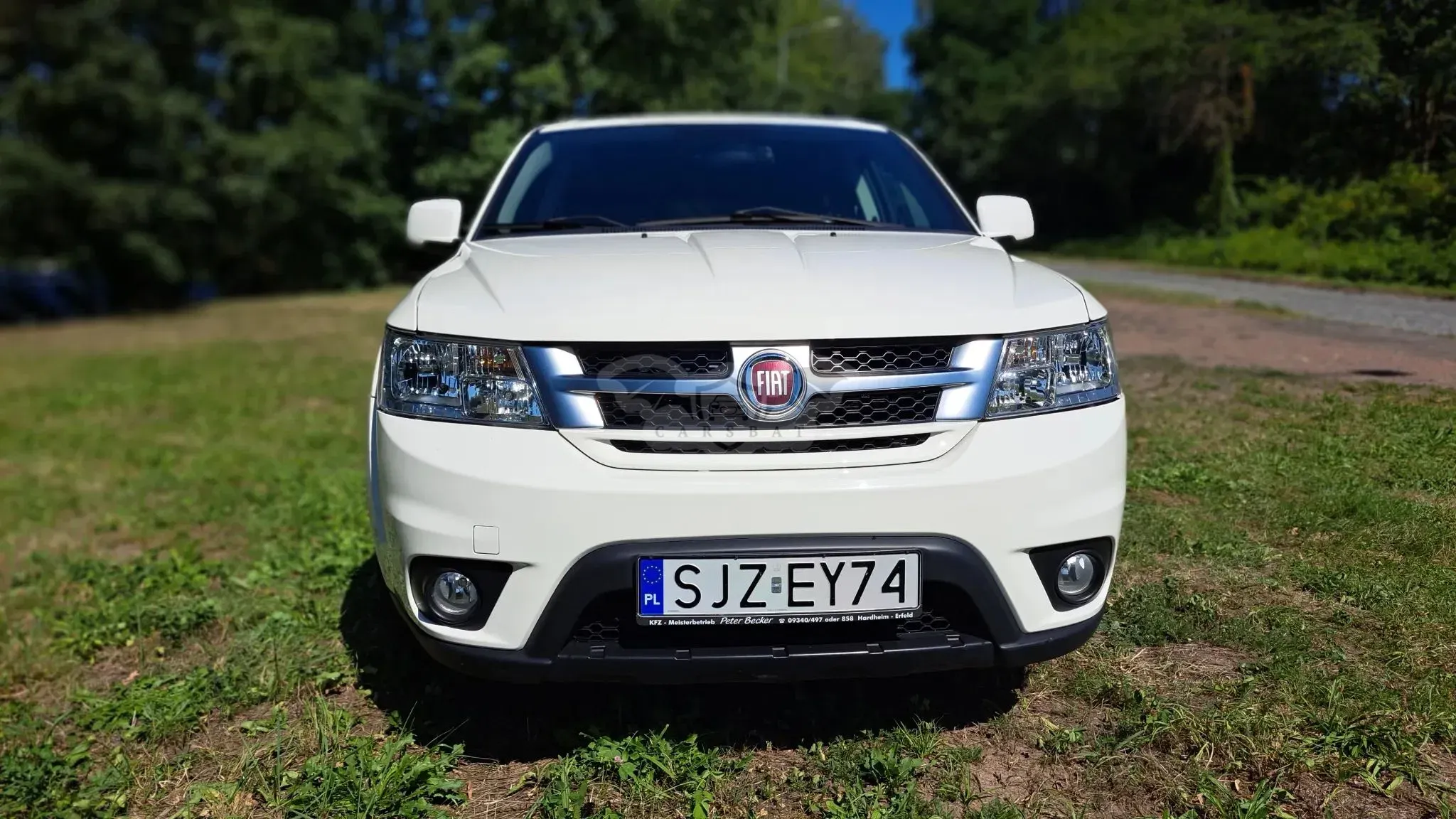 Fiat Freemont 2.0 Multijet 16V DPF Lounge 2012