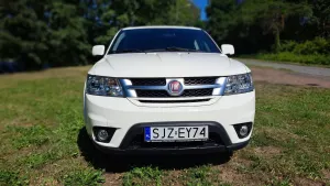 Fiat Freemont 2.0 Multijet 16V DPF Lounge 2012