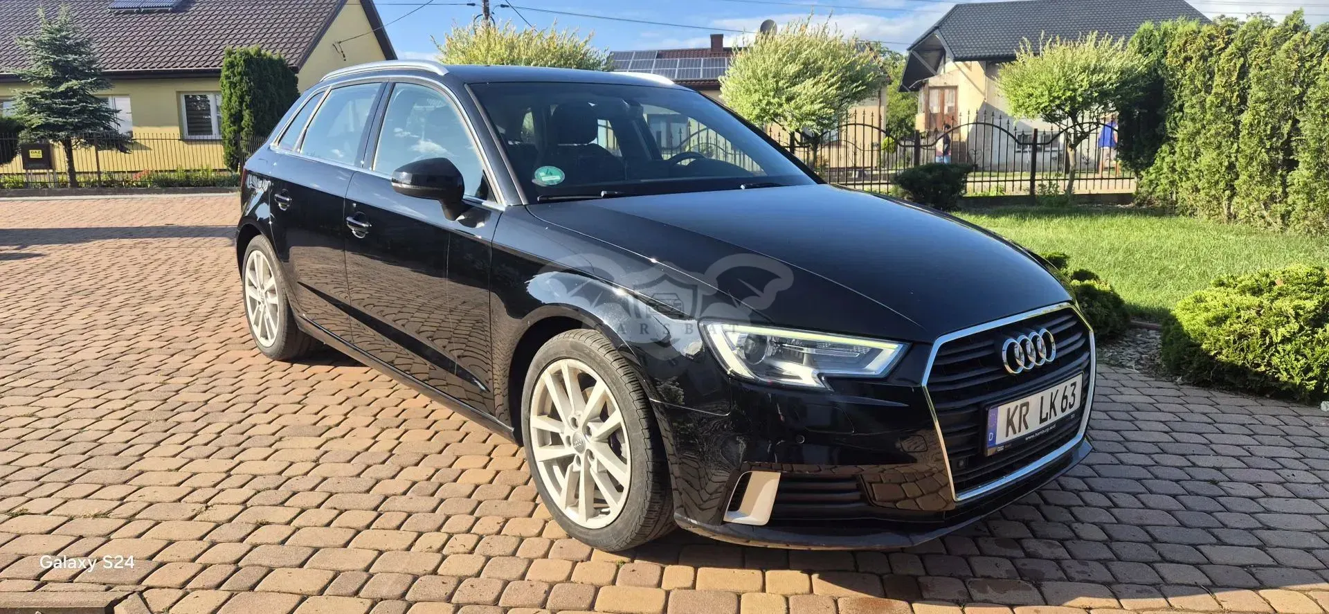 Audi A3 8V (2012-) 35 TFSI cylinder on demand S tronic 2020