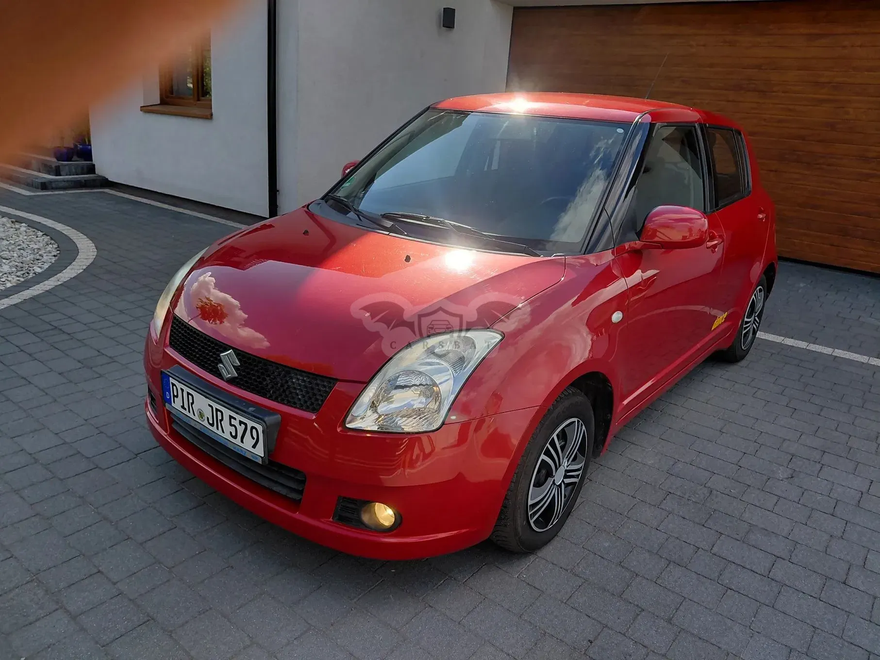 Suzuki Swift IV (2004-2010) 1.3 Club 2008