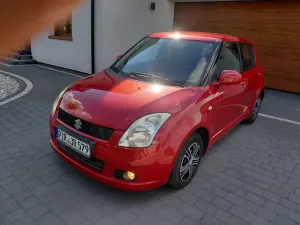 Suzuki Swift IV (2004-2010) 1.3 Club 2008