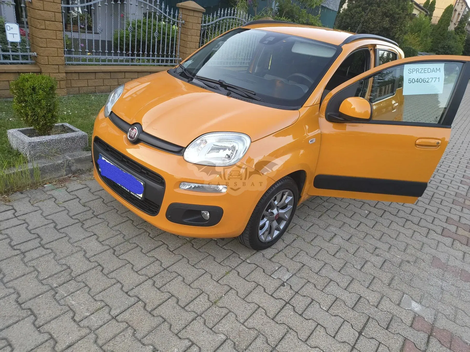 Fiat Panda III (2011-) 2019