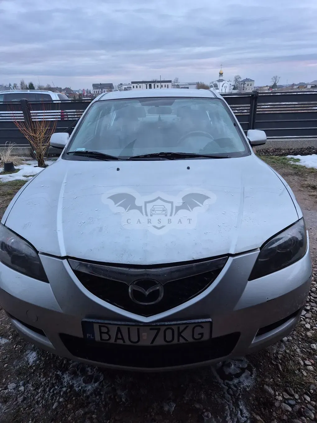 Mazda 3 I (2003-2009) 2007