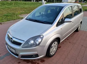 Opel Zafira B (2005-2014) 1.9 CDTI 2006