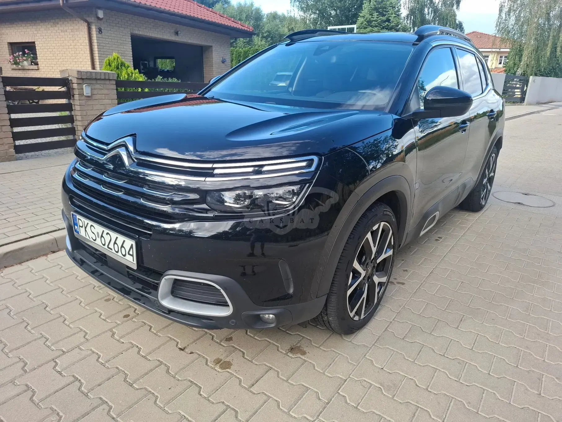 Citroën C5 Aircross 2019