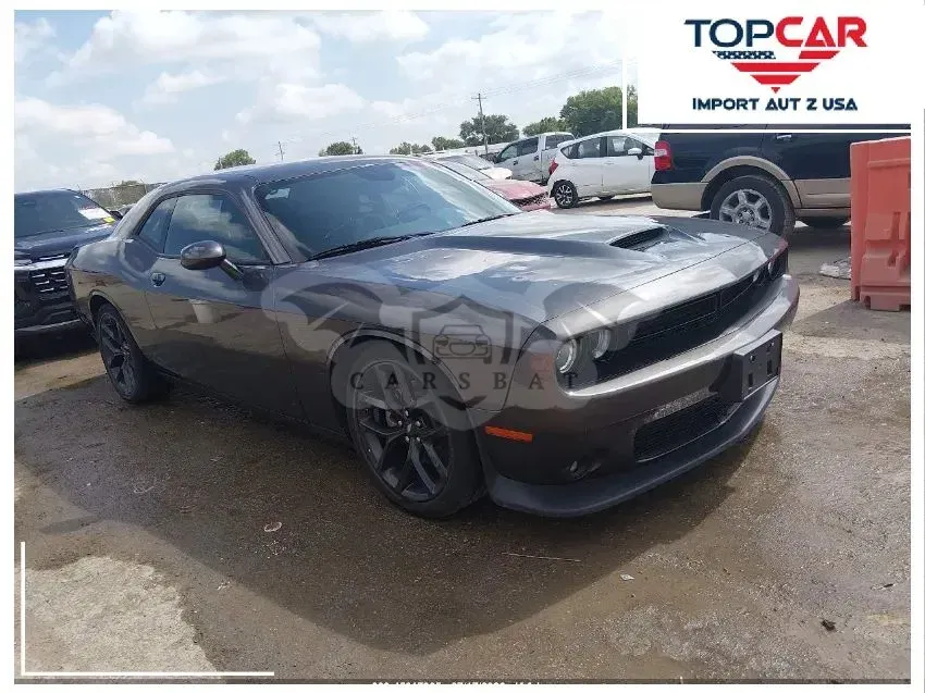 Dodge Challenger 2022