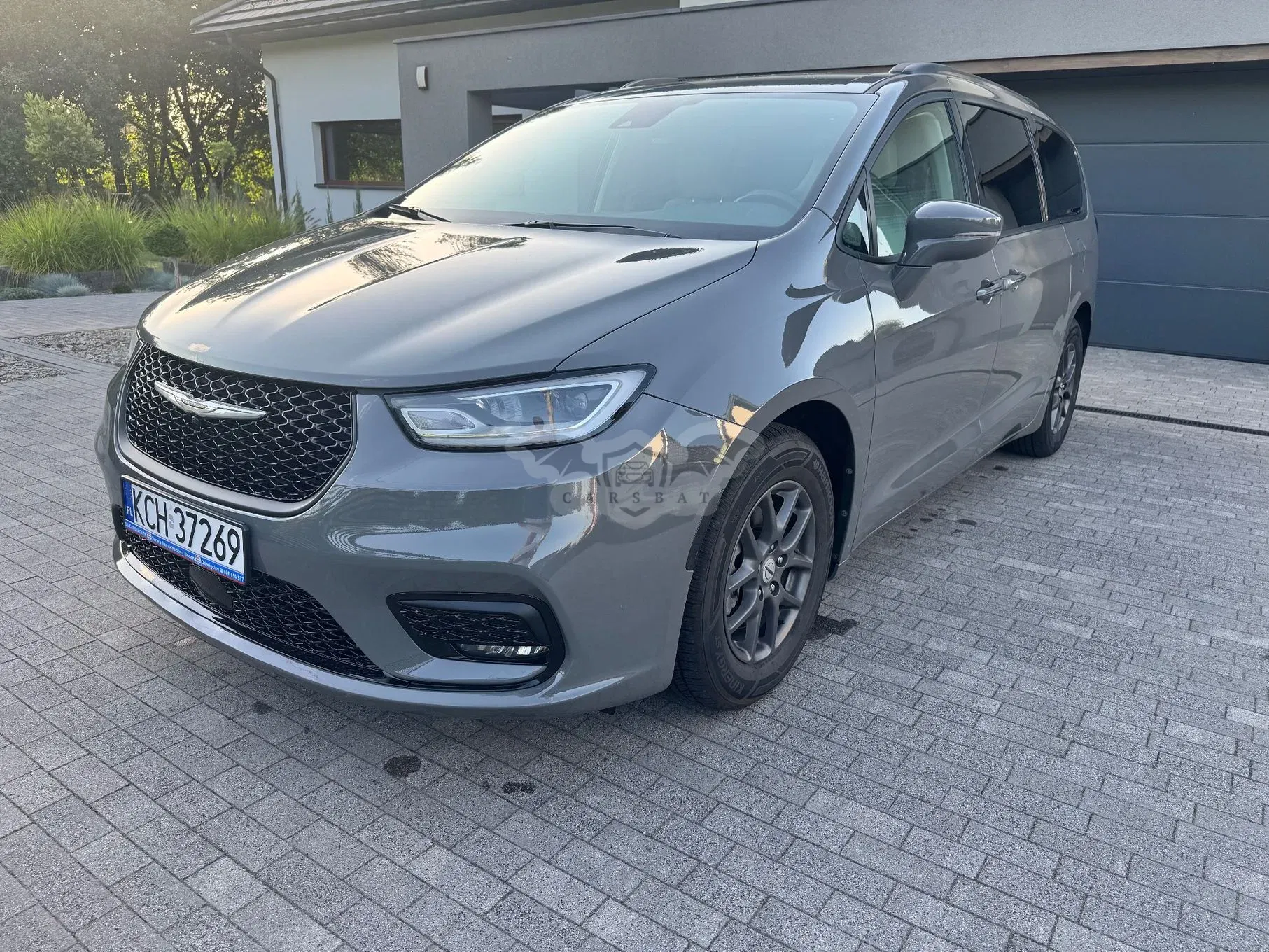 Chrysler Pacifica 2021