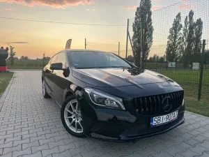 Mercedes-Benz CLA I (2013-2019) 180 Edition 1 2018