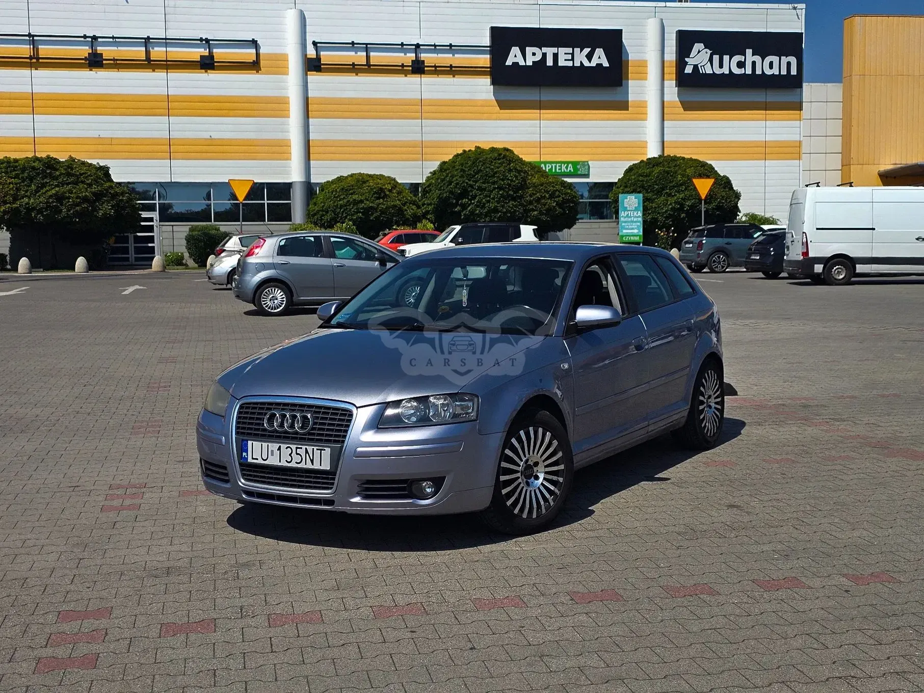 Audi A3 8P (2003-2012) 2004