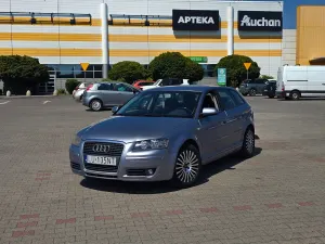 Audi A3 8P (2003-2012) 2004