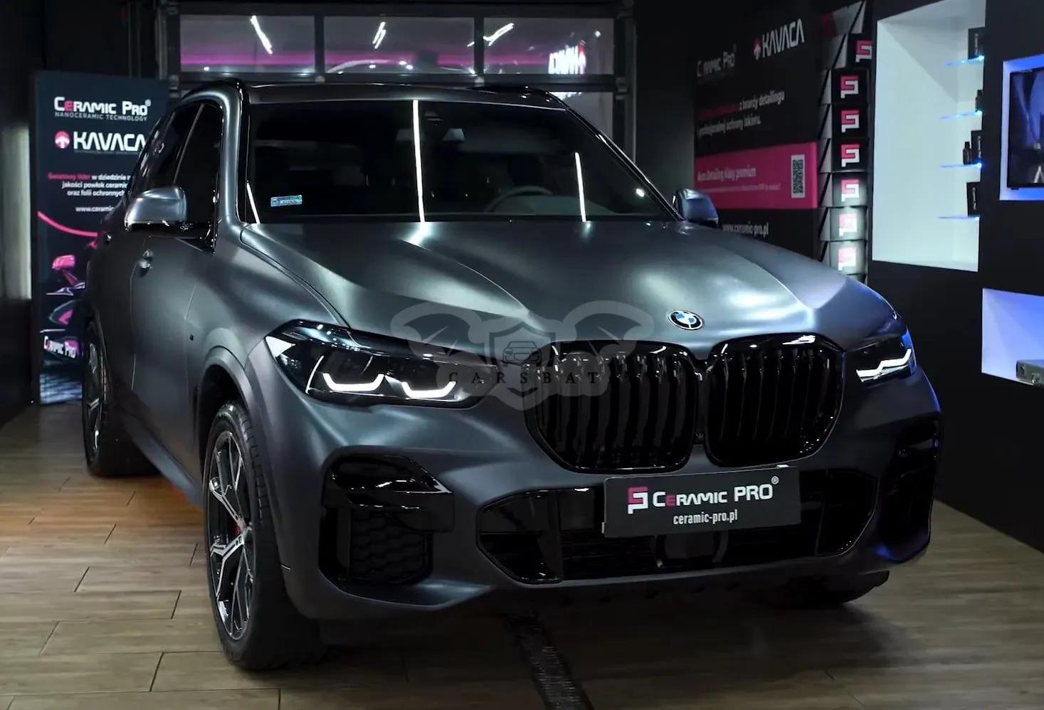 BMW X5 G05 (2018-) xDrive25d sport 2022