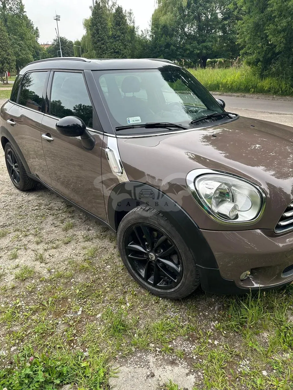 Mini Countryman 2011