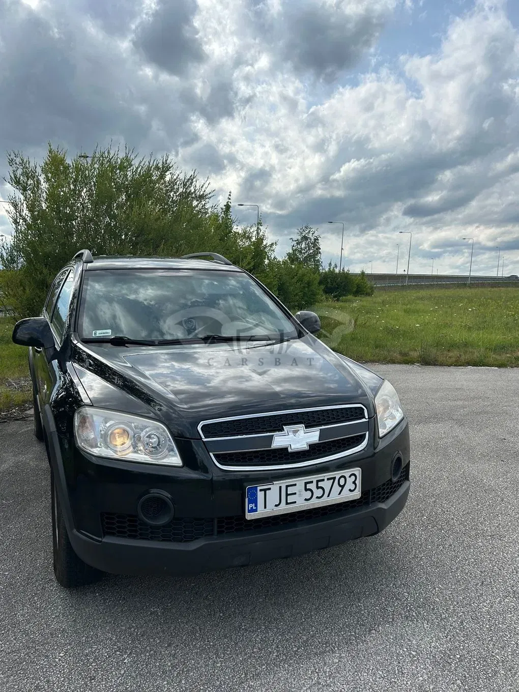 Chevrolet Captiva 2.0 d LS 2009