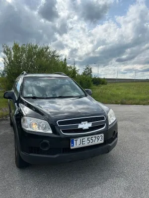 Chevrolet Captiva 2.0 d LS 2009