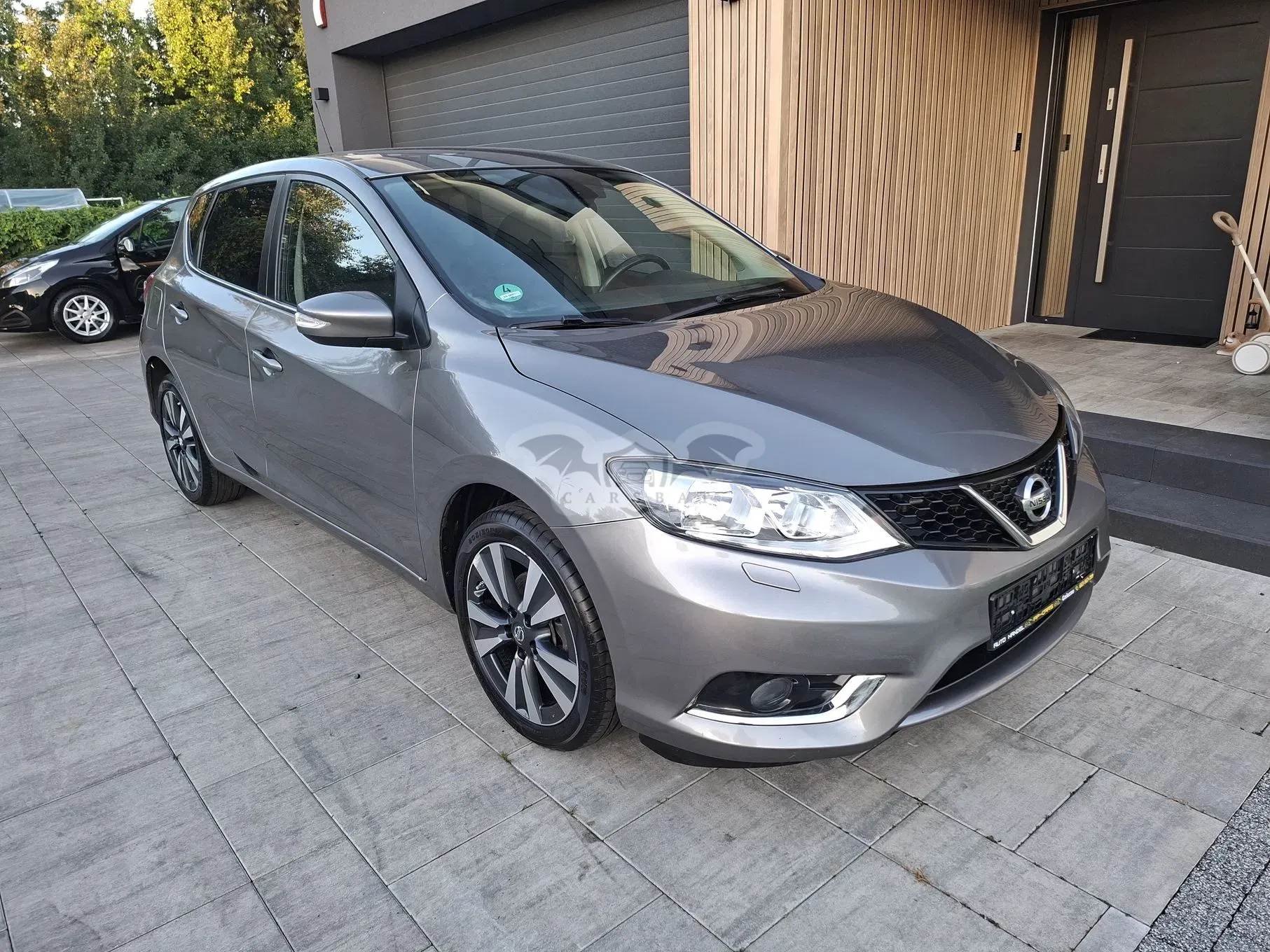 Nissan Pulsar 2016