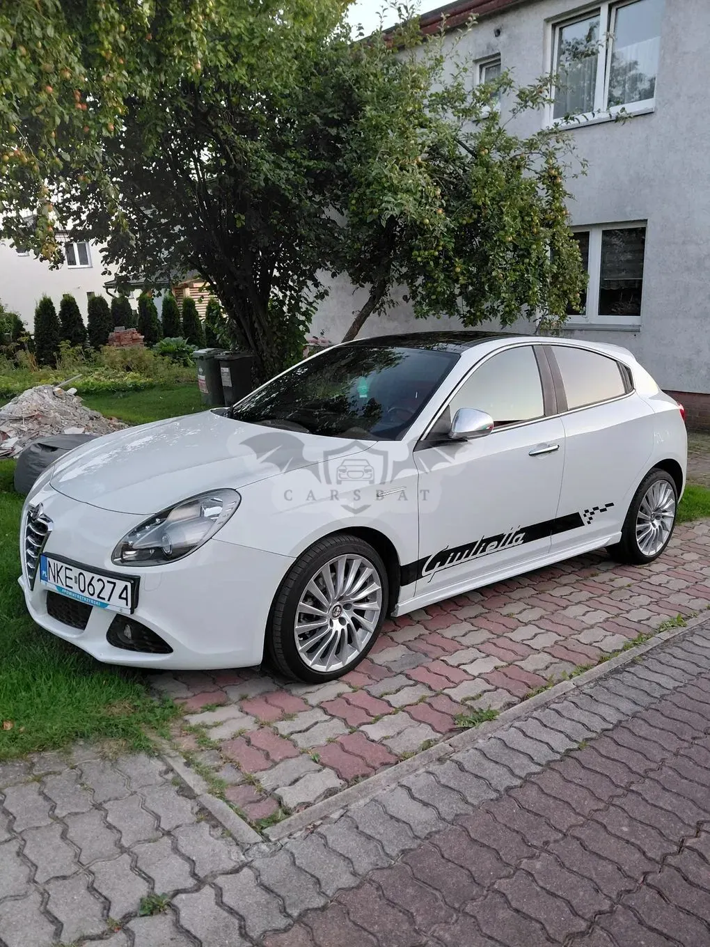 Alfa Romeo Giulietta 1.4 TB 16V Multiair 2010