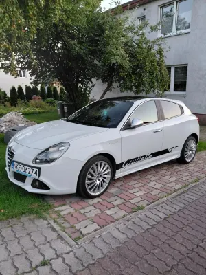 Alfa Romeo Giulietta 1.4 TB 16V Multiair 2010