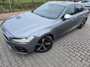 Volvo S90 D4 R-Design 2018