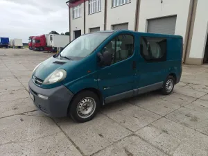 Opel Vivaro I (2001-2014) 2003