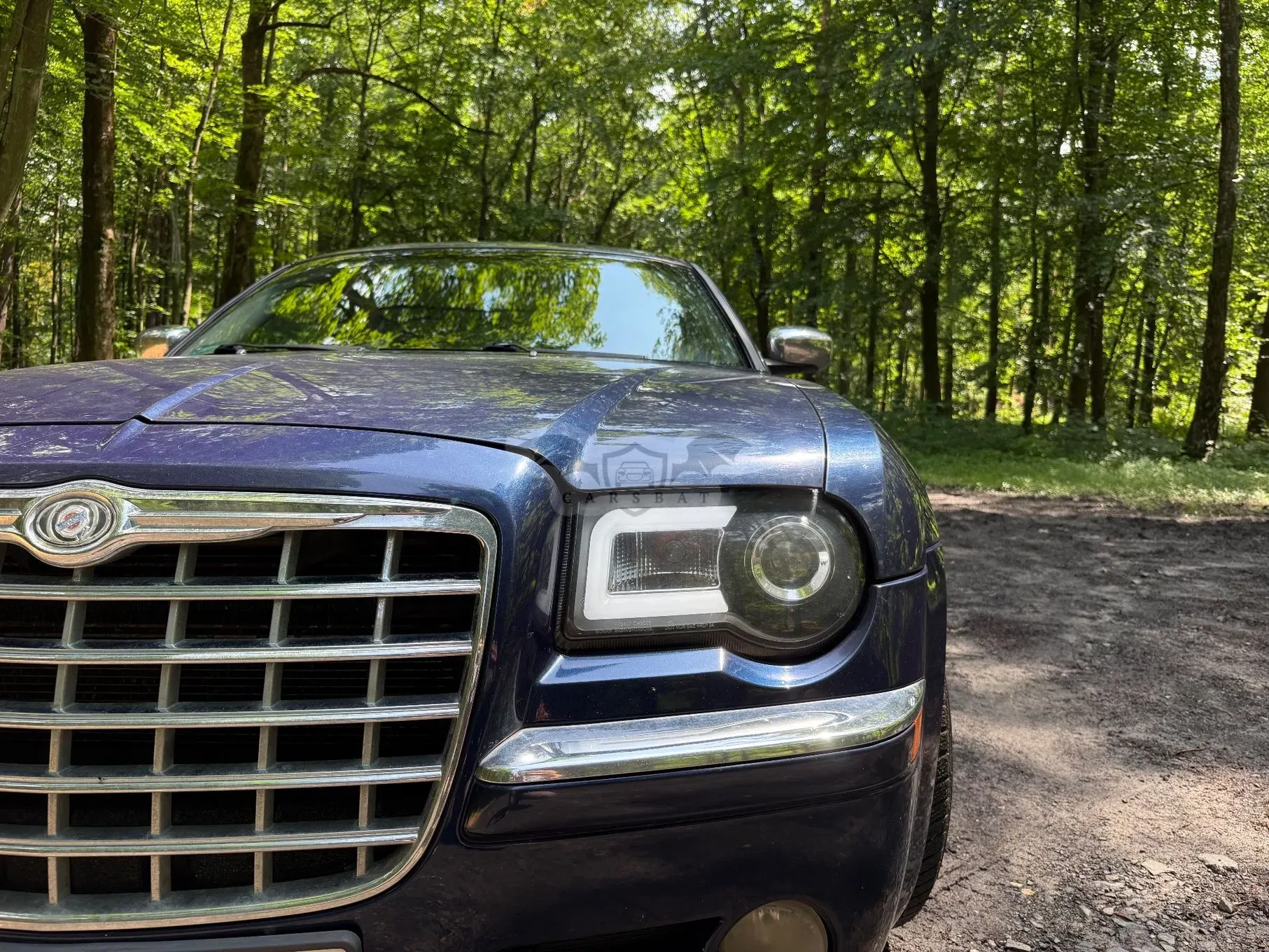 Chrysler 300C 5.7 V8 Hemi 2005